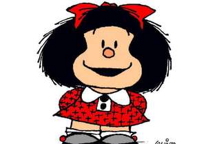 Mafalda vivia questionando políticos, economistas e adultos 
