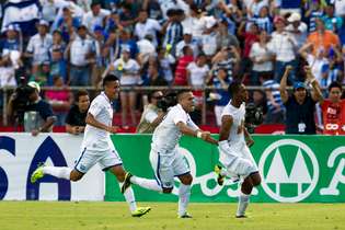 Honduras venceu primeira partida contra os mexicanos
