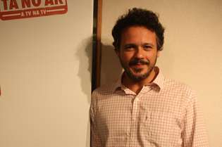 Danton Mello volta para a 2ª temporada de "Tá no Ar" com Marcelo Adnet e Marcius Melhem