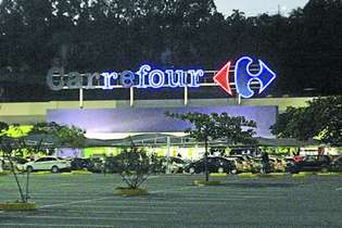 Expectativa. 
Rede Carrefour, que já atua em Contagem e Belo Horizonte, deve abrir a ª1 loja em Betim