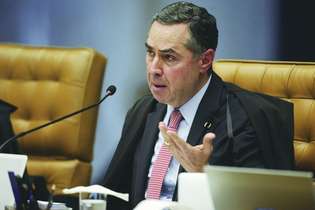 Ministro Luís Roberto Barroso foi o relator do caso no TSE