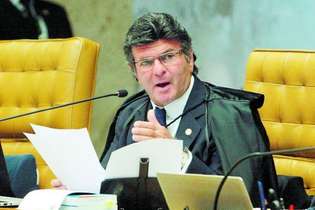 Ministro Luiz Fux, presidente do Supremo Tribunal Federal, marcou para quarta-feira (14) o julgamento sobre a instalação da CPI da Covid no Senado