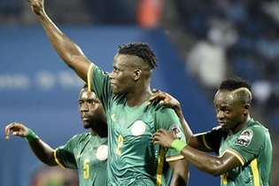 Senegal ficou no topo isolado do Grupo B, com três pontos