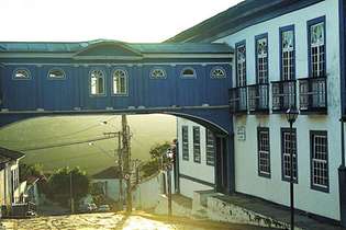 
Acervo arquitetônico de Diamantina é um dos setecentistas mais bem-preservados no país