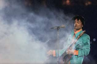 Prince  deixou um vasto  material inacabado