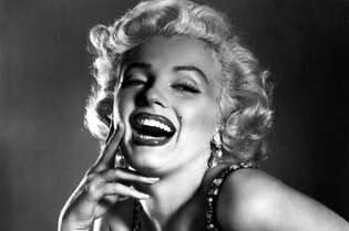 Marilyn Monroe nasceu em 1º de junho de 1926 e morreu no dia 5 de agosto de 1962