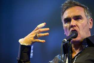 Diagnosticado com dengue, Morrissey precisou adiar shows no Brasil