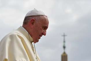 Papa recusa convite para almoçar com congressistas norte-americanos