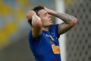 Ricardo Goulart tem nove gols no Campeonato Brasileiro e desfalcará o Cruzeiro contra o seu ex-clube, o Goiás