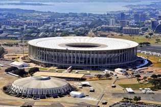 Estádio Mané Garrincha receberá clássico entre América e Cruzeiro pelo Campeonato Mineiro