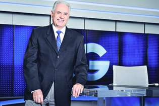 O jornalista foi demitido da Globo em dezembro do ano passado após comentário racista