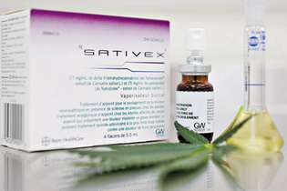 Exterior. Remédio já é aprovado em outros 28 países, incluindo EUA e Canadá, sendo conhecido pelo nome de Sativex