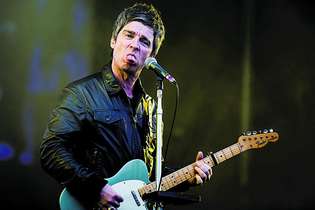 Noel Gallagher, ex-Oasis, falou sobre o vício em cocaína e disse que sofria ataques de pânico