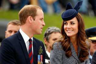 Príncipe William e a duquesa de Cambridge, Kate Middleton