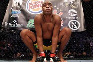 Brasileiro Anderson Silva, o Spider, é considerado um dos nomes mais importantes de todos os tempos do UFC