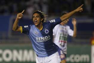 Marcelo Moreno é mais um jogador contratado para reforçar o Cruzeiro em 2014