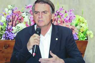 Bolsonaro diz acreditar que nada sobre Previdência deve passar este ano