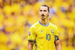 Ibrahimovic não vai disputar a Copa da Rússia, afirma treinador