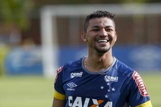 Atacante Judivan, ex-Cruzeiro