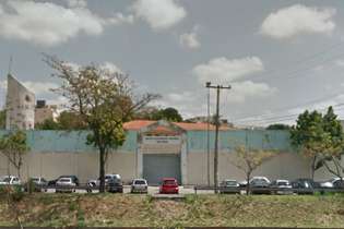 O Centro Socioeducativo fica localizado na avenida dos Andradas
