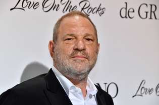 Produtor de Hollywood Harvey Weinstein é acusado de estupro