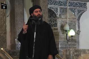 O Iraque, confirmou neste domingo (12) que o líder do grupo terrorista Estado Islâmico (EI), o auto intitulado califa Abu Bakr al Baghdadi, fugiu para a Síria