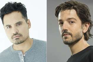 Norte-americano Michael Peña e mexicano Diego Luna estão no elenco