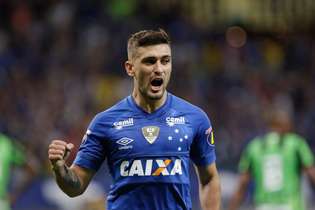 O jogador chegou aos 28 gols no novo Mineirão, contra 27 do atacante Willian do Bigode, que hoje defende o Palmeiras.