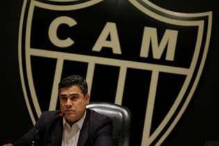 Presidente do Atlético, Sérgio Sette Câmara, disse que a rivalidade entre os clubes deve ficar dentro de campo