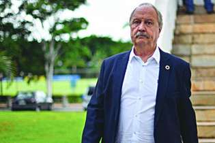 Wagner Pires de Sá acredita na possibilidade de Dedé ser liberado para o jogo de volta da Libertadores