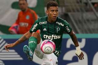 O Atlético negociou em definitivo o lateral-direito Marcos Rocha com o Palmeiras no início deste ano