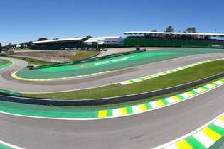 Atualmente, o Grande Prêmio do Brasil é disputado no autódromo de Interlagos, em São Paulo