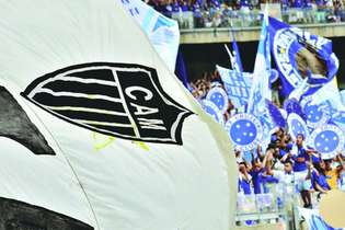 Dirigentes de Atlético e Cruzeiro não entram em acordo e torcida dividida vira sonho mais distante