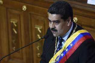 Apenas para a campanha presidencial de Nicolás Maduro, mais de R$ 110 milhões (US$ 30 milhões) foram destinados pela construtora