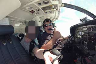 David Ibbotson, piloto da aeronave que transportava Emiliano Sala
