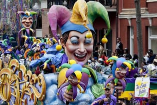 Carnaval em Orlando atrai turistas do mundo inteiro