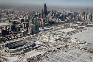 Chicago é uma das cidades mais afetadas