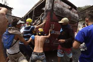 Conflito na Venezuela deixa quatro mortos
