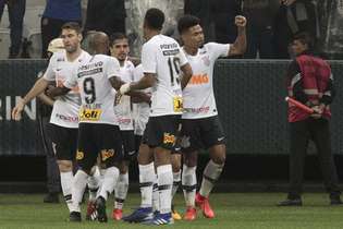 O Corinthians enfrenta o Deportivo Lara na próxima quinta-feira pela Sul-Americana
