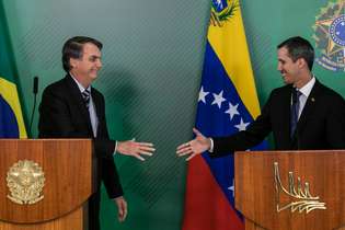A declaração foi dada após reunião com o presidente Jair Bolsonaro no Palácio do Planalto