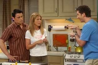 Uma das criadoras da série "Friends", Marta Kauffman diz que série não terá novos episódios