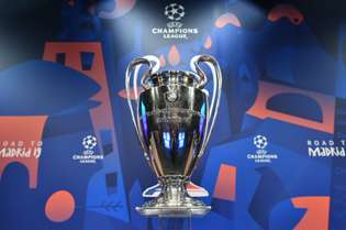 A Uefa preparou a mudança para a próxima temporada da Champions League