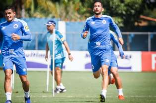 Ariel Cabral espera ajudar o Cruzeiro a conquistar novos títulos em 2019