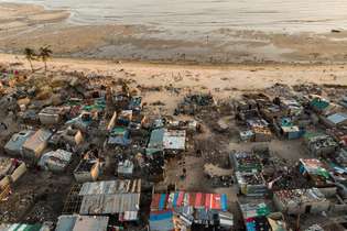 Quase 1 milhão de pessoas foram atingidas pelo ciclone Idai em Moçambique