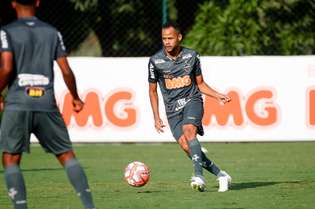 Geuvânio começará jogando diante do Boa Esporte neste domingo pelo Campeonato Mineiro