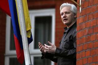 Julian Assange recebeu asilo político do Equador durante sete anos