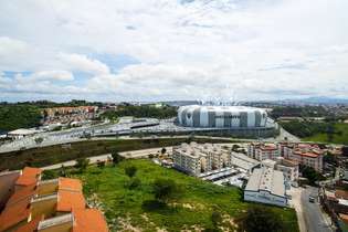 Projeto original do novo estádio do Galo passou por alterações antes de ser aprovado no Comam