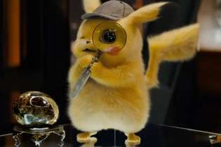 A aventura em live-action de Detetive Pikachu ganhou novo trailer