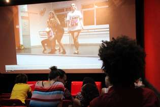 Galpão Cine Horto volta a funcionar como cinema em BH