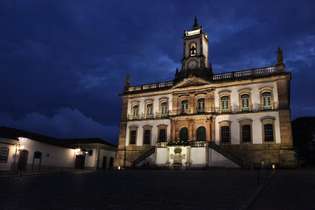 Museu da Inconfidência é um dos mais visitados do Brasil